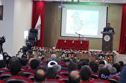 گزارش تصویری/ همایش سفیران ایثار دومین کنگره ملی ۲۰۰۰ شهید استان کهگیلویه و بویراحمد