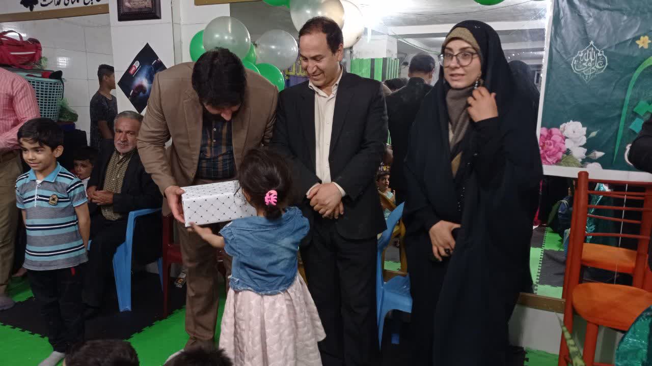 افتتاح باشگاه فرهنگی_ورزشی «فاطمیون» با حضور مدیرکل امور اجتماعی استانداری