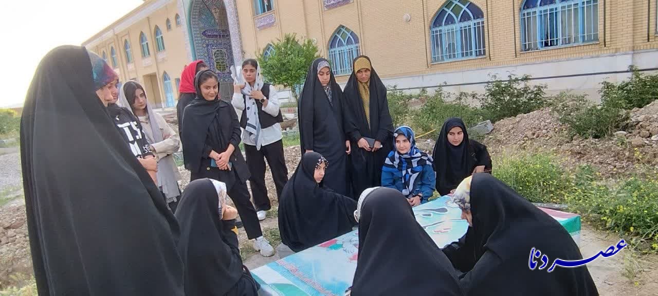 واکنش مدیریت حوزه‌ علمیه خواهران کهگیلویه و بویراحمد به حواشی قبر شهید گمنام دهدشت