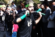 کهگیلویه و بویراحمد در عاشورای سیدالشهدا(ع) خون گریست+ تصاویر