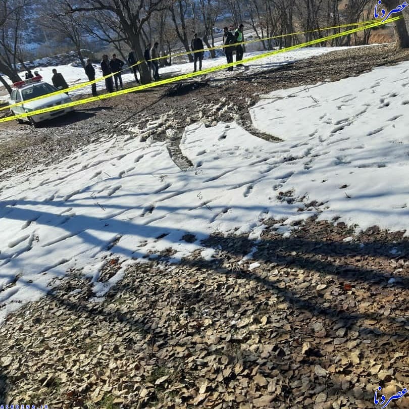 کشف جسد سوخته مرد ۲۶ ساله در یاسوج+ عکس