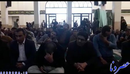 نشست موحد با کهگیلویه های مقیم آبادان برگزارشد + عکس