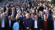 گزارش تصویری فعالیت های انتخاباتی تاجگردون در باشت