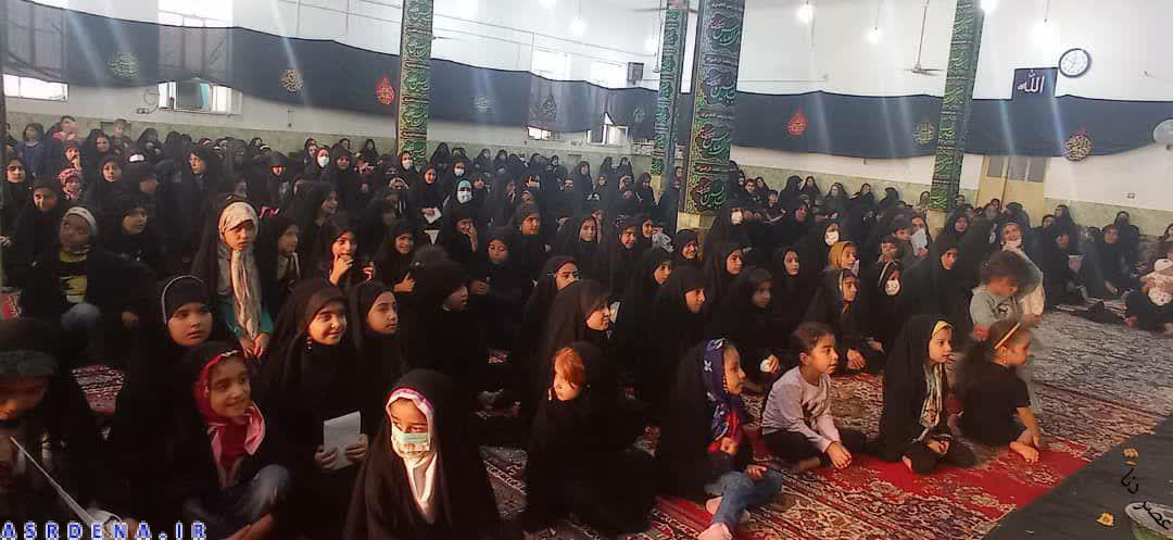 همایش سه ساله های حسینی در دهدشت برگزار شد