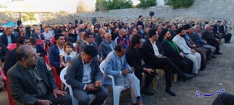 طایفه زیلایی مقیم شهر دهدشت به حمایت و استقبال از حاج آقا بزرگواری برخاستند