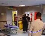 درگیری و قمه کشی در اورژانس بیمارستان شهید جلیل یاسوج+ فیلم