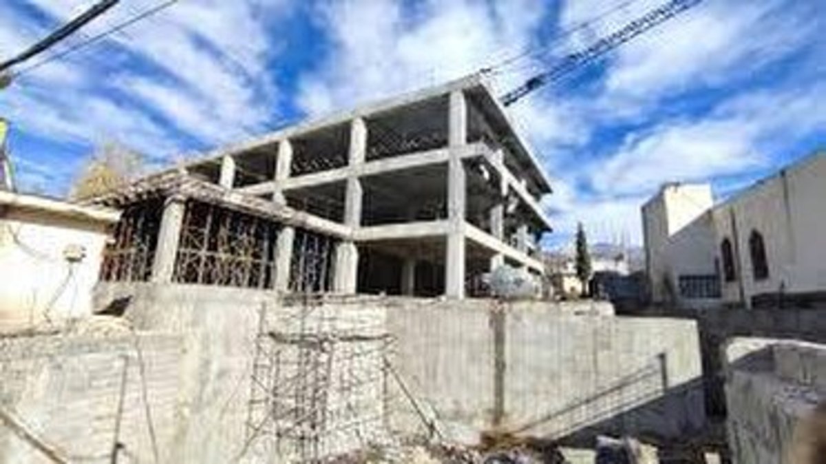 تکمیل مرحله نخست طرح توسعه بیمارستان شهدای گمنام