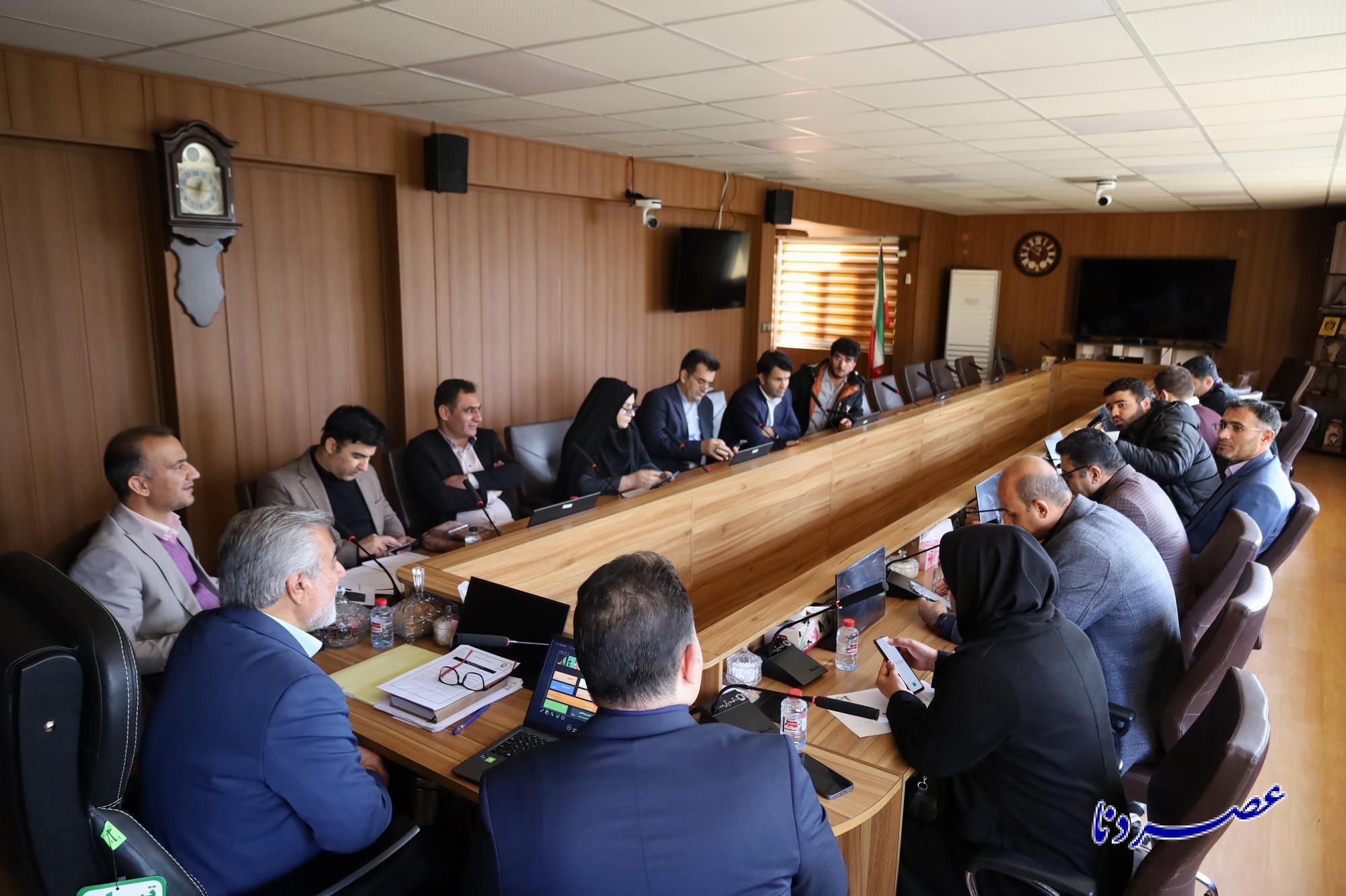 نشست شورای بین الملل دانشگاه علوم پزشکی یاسوج برگزار شد/ تاکید بر جذب دانشجویی خارجی در دانشگاه