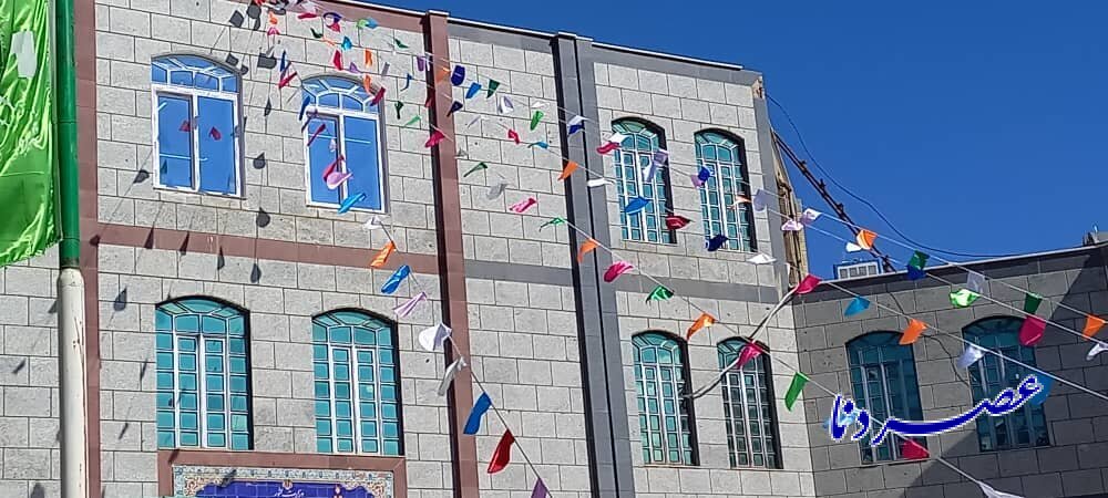 شهر یاسوج رنگ و بوی فجر گرفت شهر یاسوج رنگ و بوی فجر گرفت