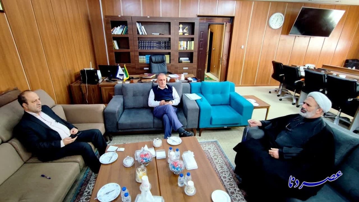 دکل میدان گازی مختار بویراحمد آماده نصب است
