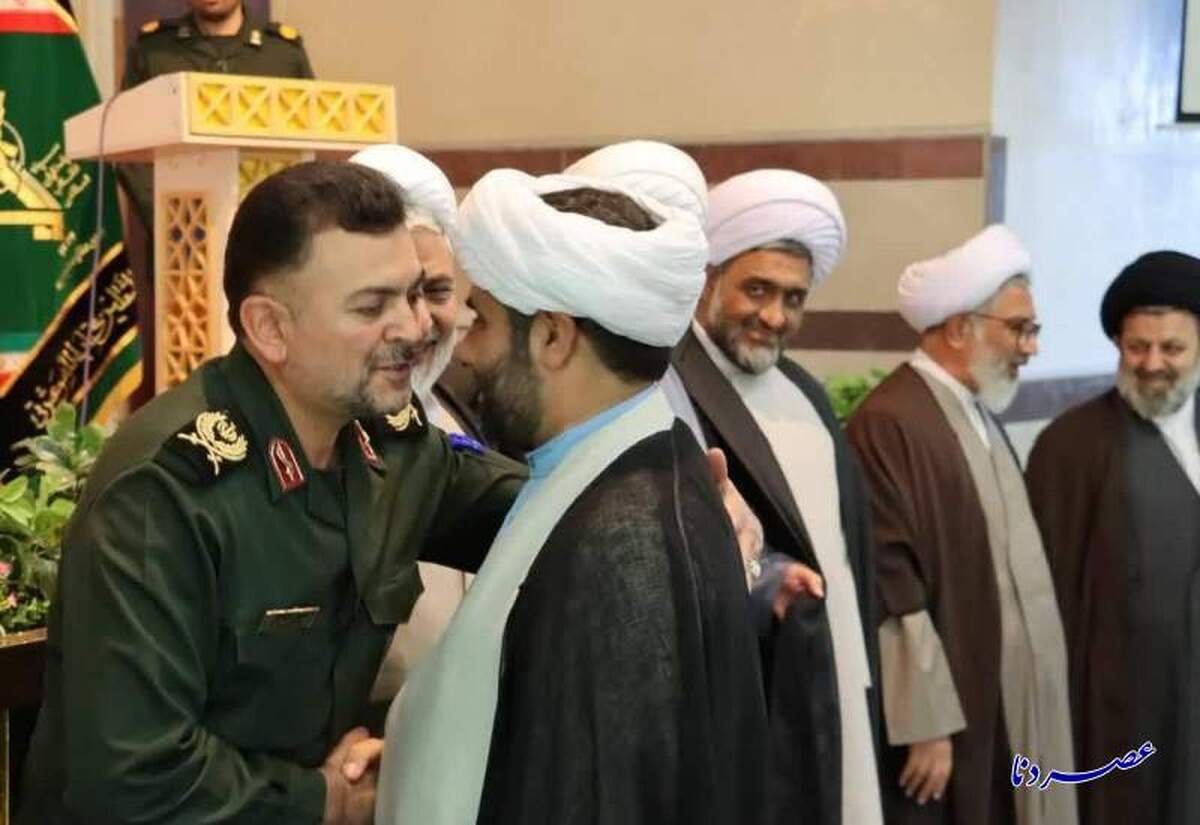 انتصاب یک کهگیلویه و بویراحمدی در سپاه استان سمنان