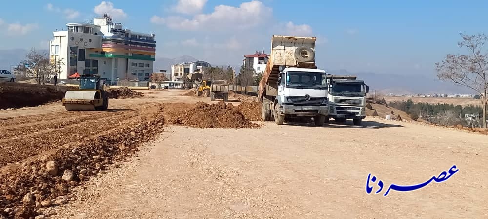 عیدانه شهردار و شورای شهر یاسوج/ سرعت بخشی به رفع ترافیک با اتصال پل چهارم بشار به محور سروک