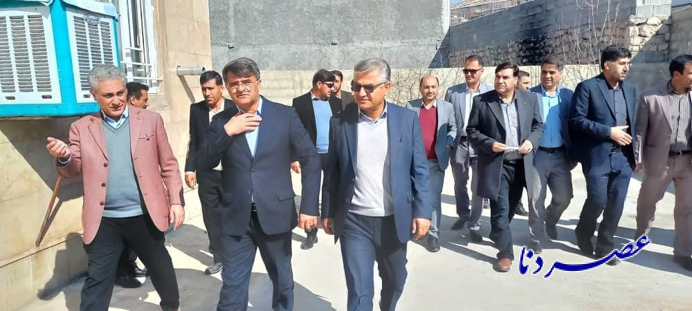 عیدانه شهردار و شورای شهر یاسوج/ سرعت بخشی به رفع ترافیک با اتصال پل چهارم بشار به محور سروک