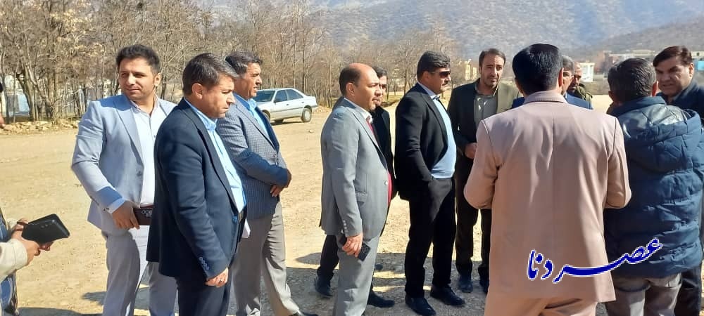 عیدانه شهردار و شورای شهر یاسوج/ سرعت بخشی به رفع ترافیک با اتصال پل چهارم بشار به محور سروک