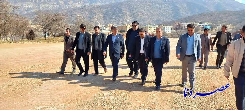 عیدانه شهردار و شورای شهر یاسوج/ سرعت بخشی به رفع ترافیک با اتصال پل چهارم بشار به محور سروک