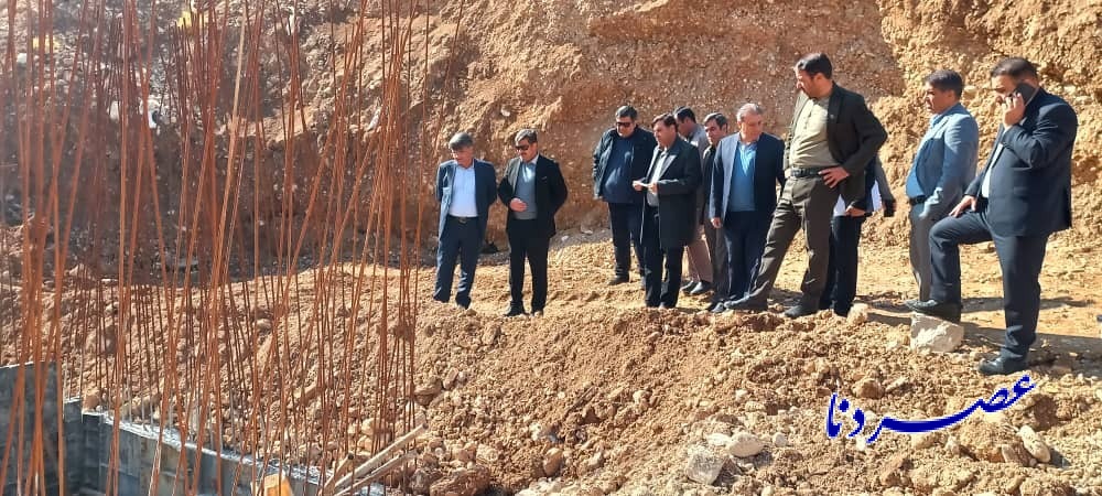 عیدانه شهردار و شورای شهر یاسوج/ سرعت بخشی به رفع ترافیک با اتصال پل چهارم بشار به محور سروک