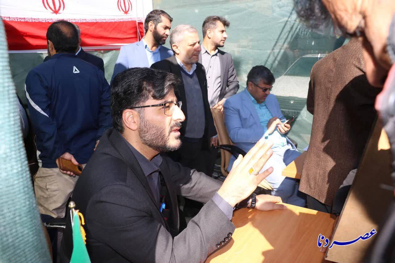 قرارگاه خدمات قضایی؛ خدمتی دیگر از دادگستری کل استان کهگیلویه وبویراحمد