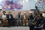 اتحاد ستادهای قالیباف و سران جريان اصولگرایان در ستاد انتخاباتی سعید جلیلی در یاسوج+ عکس و فیلم