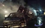 ۸ کشته و زخمی در سانحه رانندگی در جاده دهدشت – چرام+عکس
