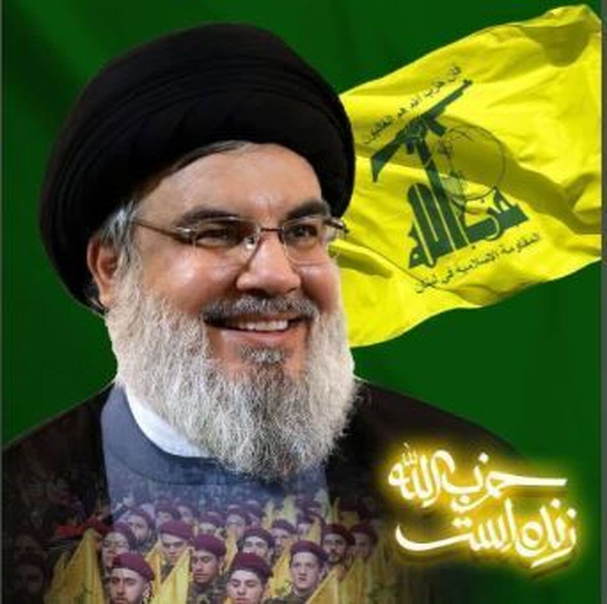 اجتماع مردمی محکومیت ترور سید حسن نصرالله در دهدشت برگزار می‌شود