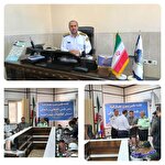 رئیس پلیس راهور استان کهگیلویه و بویراحمد تغییر کرد