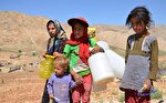 بی‌آبی ۱۰ روزه در زیلایی؛ هزار نفر چشم انتظار مسئولان