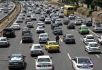 کاهش ۷ درصدی تردد‌های جاد‌های استان کهگیلویه و بویراحمد در ایام نوروز  