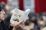 برگزاری باشکوه شب سوم قدر در یاسوج+ گزارش تصویری