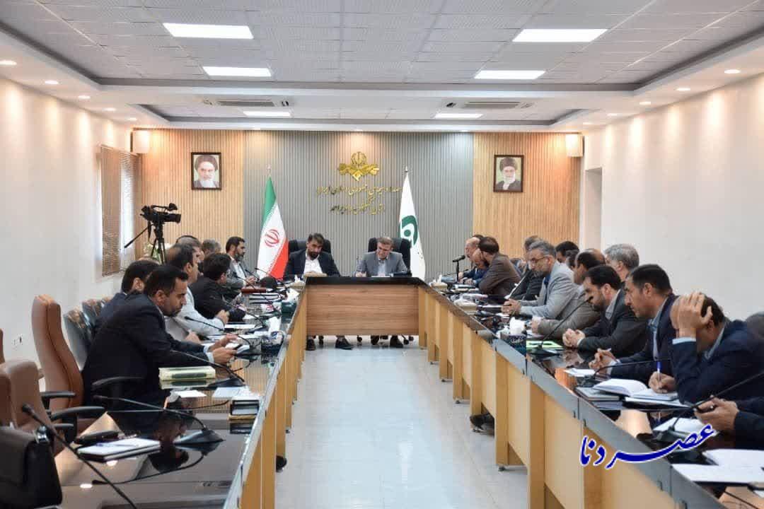 شبکه دنا پیشران تحقق شعار سال در کهگیلویه و بویراحمد