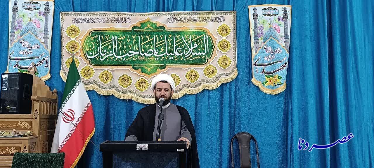 ضیافت افطاری طلاب دهدشت برگزار شد؛ نقدهایی از جنس طلبه‌گی و دغدغه‌هایی که دردل شد