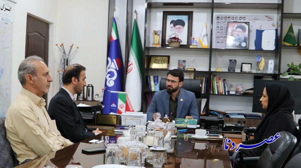گسترش همکاری کانون پرورش فکری کودکان و نوجوانان در گچساران