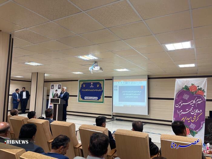 مدیرکل جدید بهزیستی استان کهگیلویه و بویراحمد معرفی شد+تصاویر