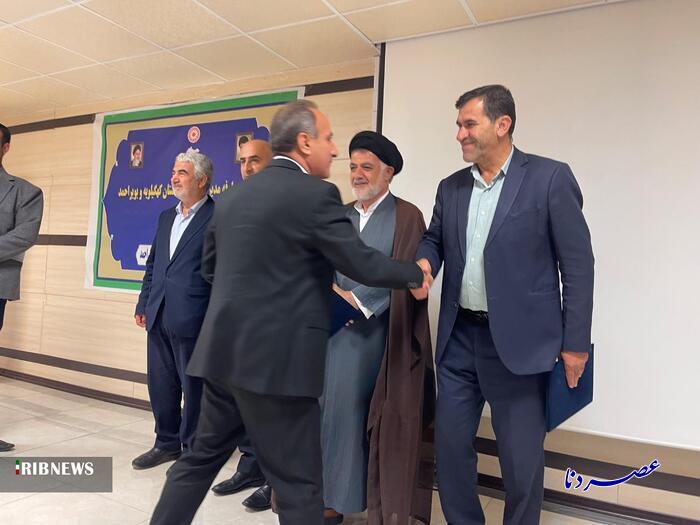 مدیرکل جدید بهزیستی استان کهگیلویه و بویراحمد معرفی شد+تصاویر