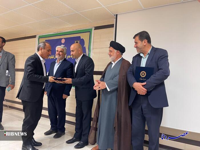 مدیرکل جدید بهزیستی استان کهگیلویه و بویراحمد معرفی شد+تصاویر