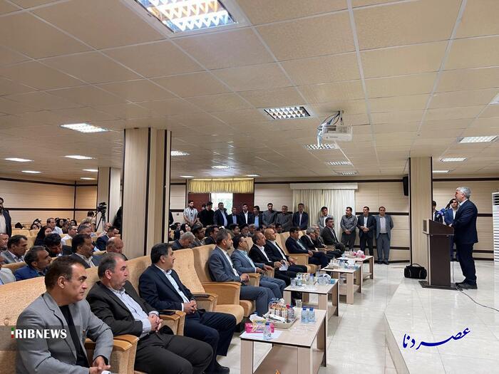 مدیرکل جدید بهزیستی استان کهگیلویه و بویراحمد معرفی شد+تصاویر
