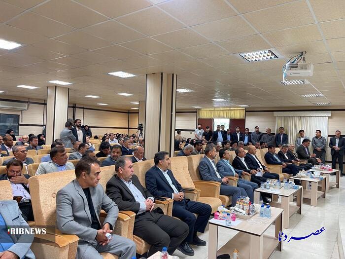 مدیرکل جدید بهزیستی استان کهگیلویه و بویراحمد معرفی شد+تصاویر