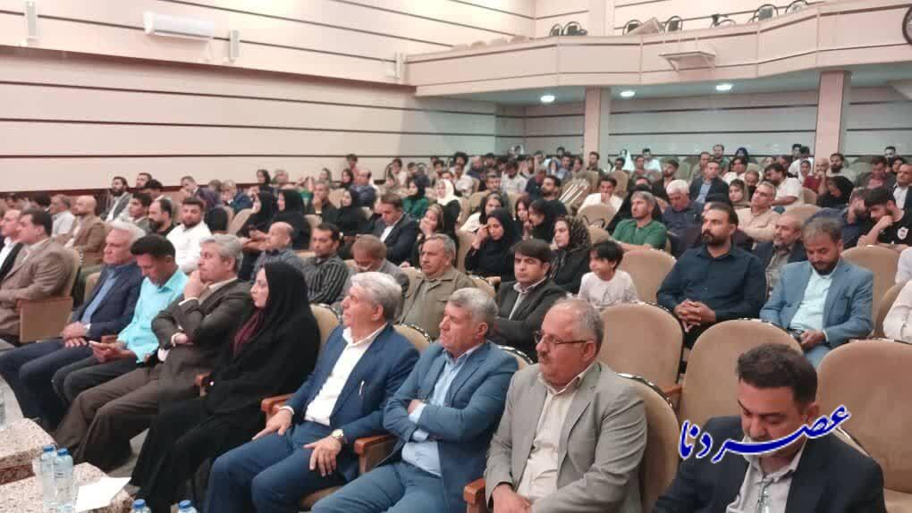 خاطره بازی هنرمندان و تاجگردون در آیین تجلیل از نام آوران هنرهای نمایشی+عکس