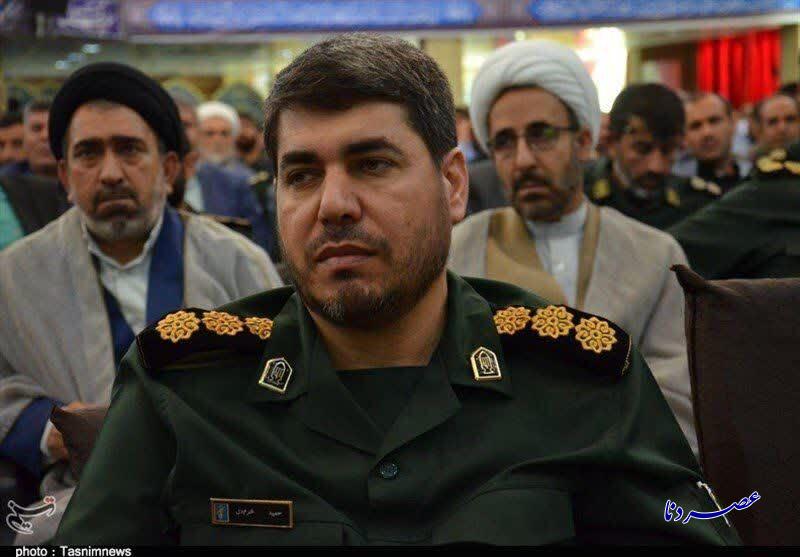 نگاهی به تغییر در فرماندهی سپاه فتح پس از ۷ سال/وحدت، پیشرفت و مدیریت بحران؛ میراث ماندگار سردار خرم دل در سپاه فتح