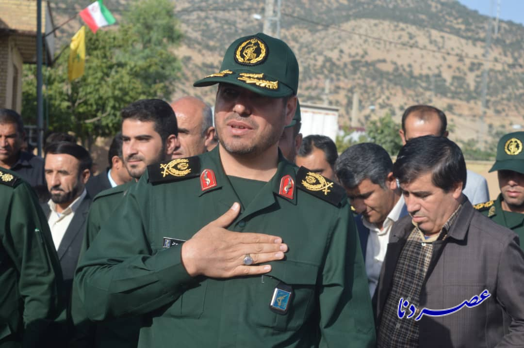 نگاهی به تغییر در فرماندهی سپاه فتح پس از ۷ سال/وحدت، پیشرفت و مدیریت بحران؛ میراث ماندگار سردار خرم دل در سپاه فتح