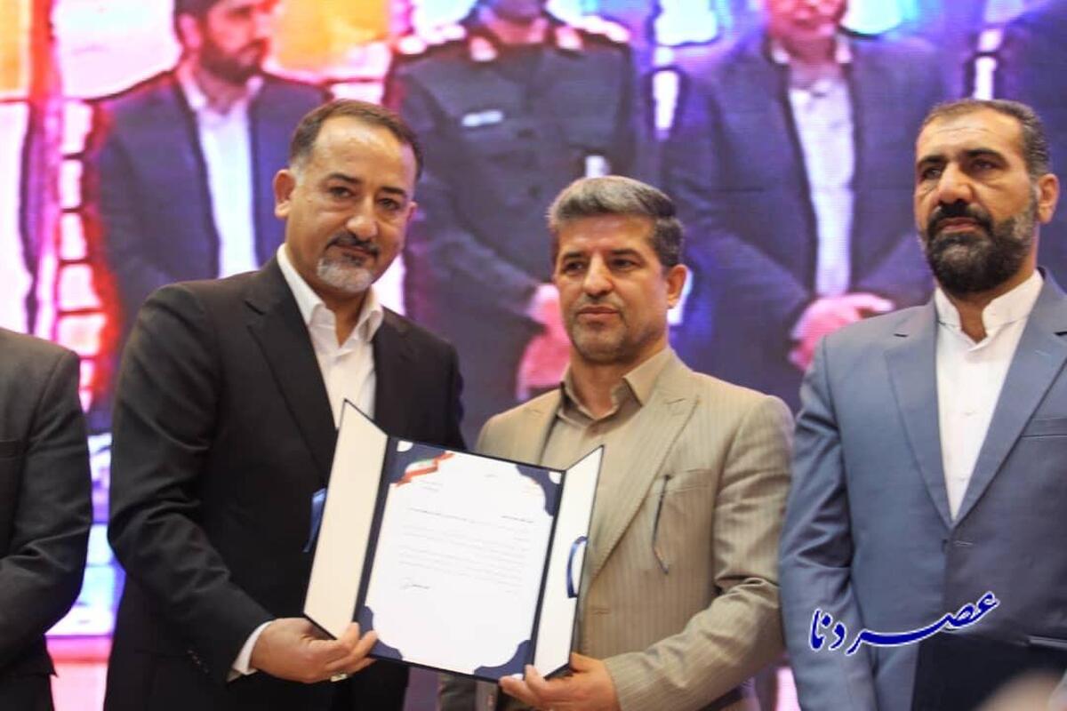 تکریم و معارفه مدیرکل ورزش و جوانان استان کهگیلویه و بویراحمد برگزار شد+گزارش تصویری