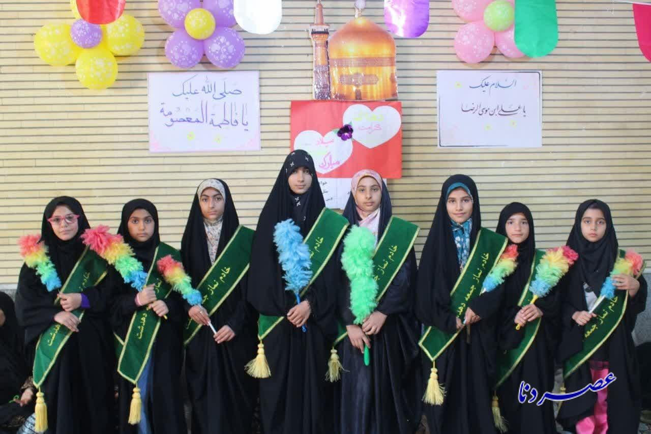 نماز جمعه طراز انقلاب در دهدشت؛ قرارگاهی که سنگر بصیرت و پناهگاه مردم است