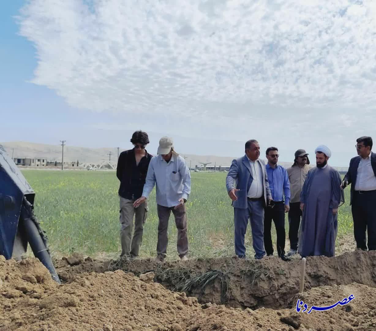 نماز جمعه طراز انقلاب در دهدشت؛ قرارگاهی که سنگر بصیرت و پناهگاه مردم است