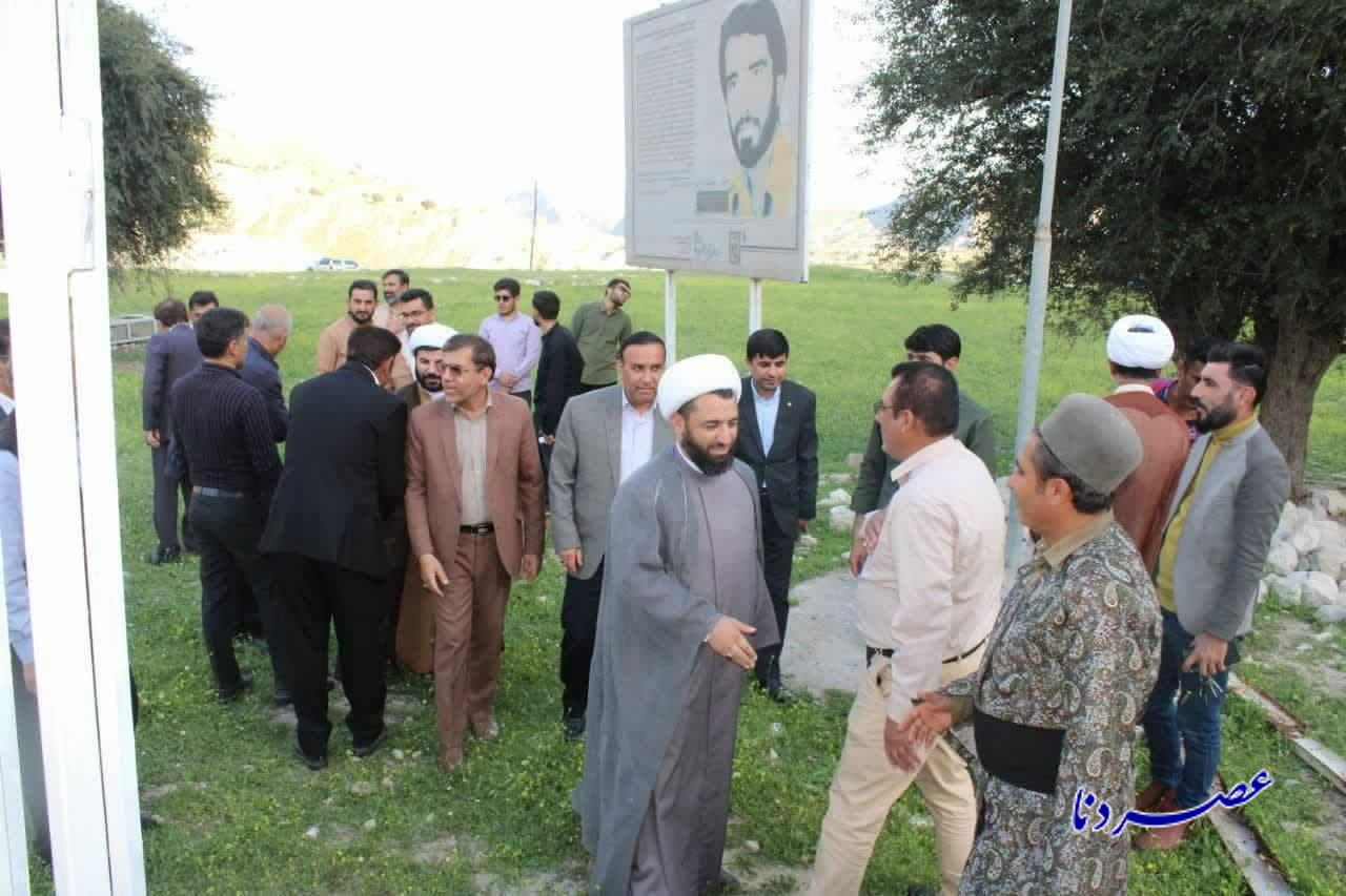 نماز جمعه طراز انقلاب در دهدشت؛ قرارگاهی که سنگر بصیرت و پناهگاه مردم است