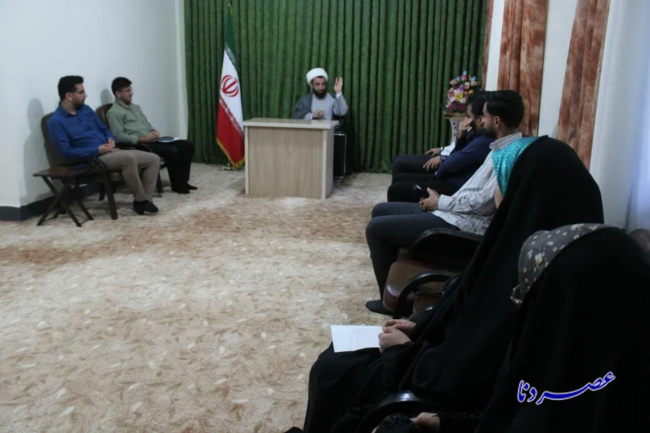 نماز جمعه طراز انقلاب در دهدشت؛ قرارگاهی که سنگر بصیرت و پناهگاه مردم است