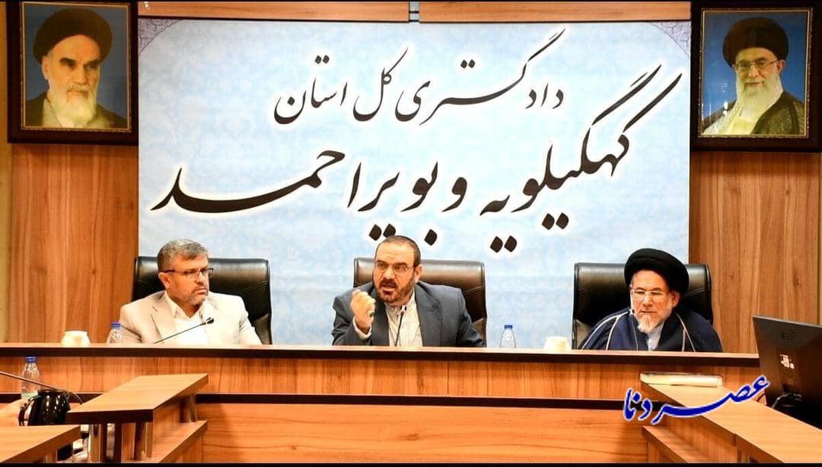 اجرای ماده ۱۱۳ قانون برنامه پنج ساله در کهگیلویه و بویراحمد   رسیدگی به تصادفات در مراجع انتظامی از خرداد و تعهدات جدید شرکت‌های بیمه