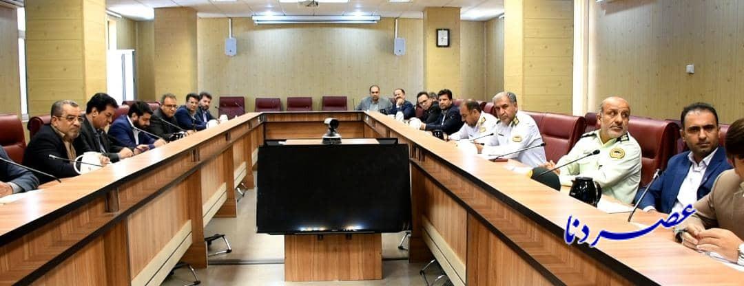 اجرای ماده ۱۱۳ قانون برنامه پنج ساله در کهگیلویه و بویراحمد / رسیدگی به تصادفات در مراجع انتظامی از خرداد و تعهدات جدید شرکت‌های بیمه