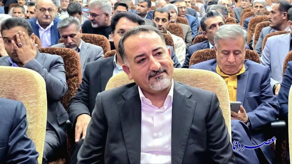 مدیرکل ورزش و جوانان کهگیلویه و بویراحمد: به دور از حاشیه ها به کشف استعدادها می اندیشم
