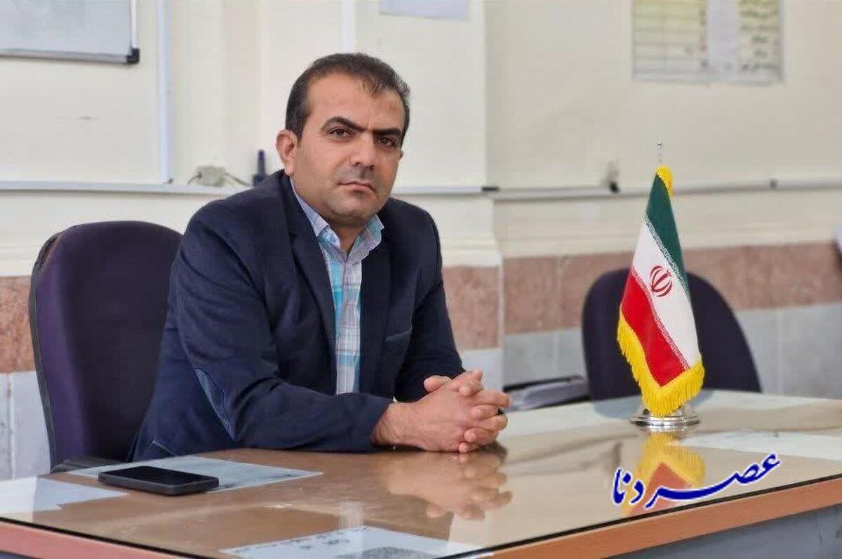 سرپرست اداره فرهنگ و ارشاد اسلامی شهرستان دنا منصوب شد