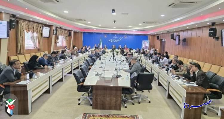 مسکن و ساماندهی گلزار شهدا مطالبات جامعه ایثارگری کهگیلویه و بویراحمد