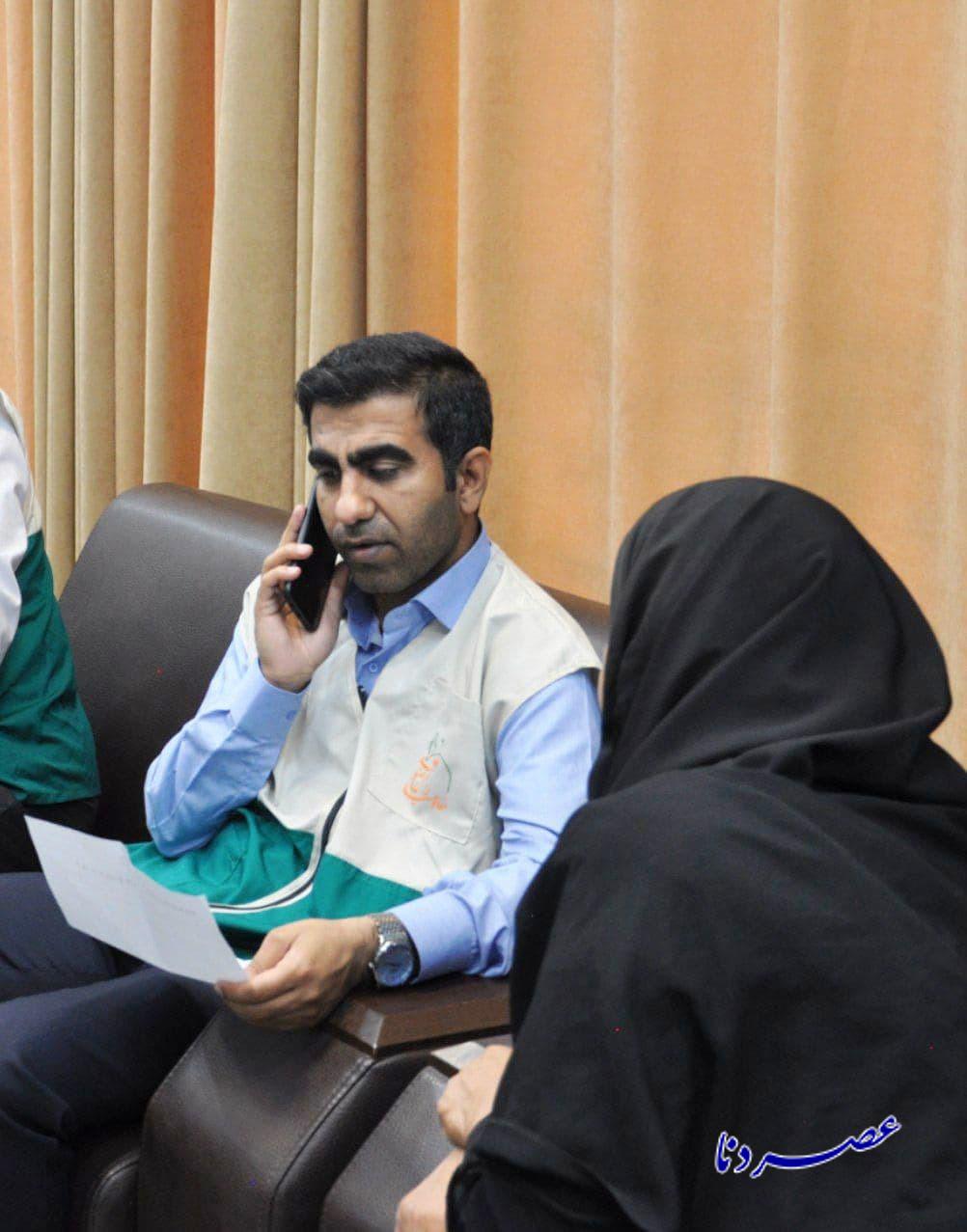 ملاقات مردمی این هفته دادستان مرکز استان کهگیلویه و بویراحمد